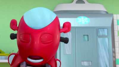 That's
the first emergency light I got - Ricky Zoom