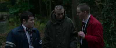 That's the first number
of 10 different numbers - Ghost Stories