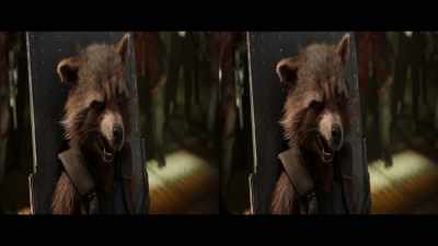 That's the first thing you said
that wasn't bat-shit crazy! - Guardians of the Galaxy Vol  2