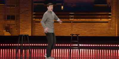 That's the first thing that-- - Alex Edelman: Just for Us