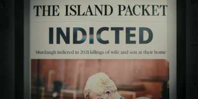 That's the first time
anybody went, "Oh." - Low Country: The Murdaugh Dynasty