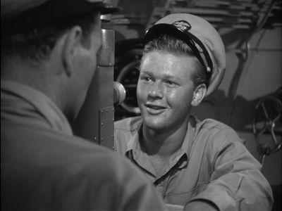 That's the first time I ever saw a sub get knocked off - Operation Pacific