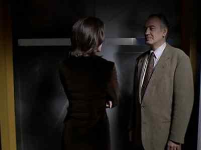 That's the first time I have ever heard you
doubtJarod's abilities. - The Pretender
