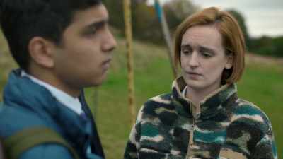That's the first time I've seen it
since she died... - Ackley Bridge