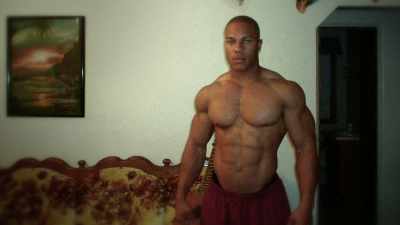 That's the first time
that I ever said, - Breaking Olympia: The Phil Heath Story