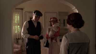 That's the first two months in advance. - Boardwalk Empire