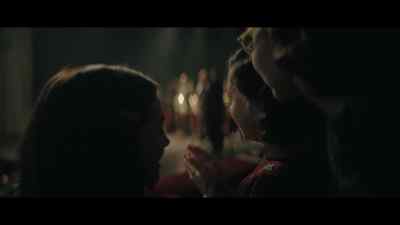 - That's the first violinist.
- Mm-hmm. - A Small Light