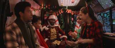 That's the flow, now run that back
for me three times, what do ya get? - Dashing Through the Snow