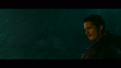 That's the Flying Dutchman? - Pirates of the Caribbean: Dead Man's Chest