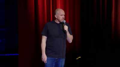 That's the formula - Sincerely Louis C.K.