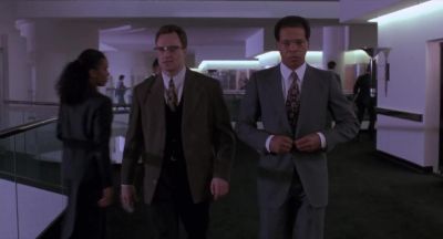 That's the fourth one this month - RoboCop 3
