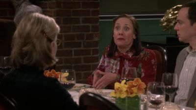 That's the fourth time
she's been to the bathroom - The Big Bang Theory