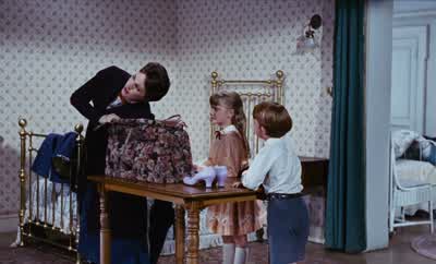 That's the funniest thing I ever saw. - Mary Poppins