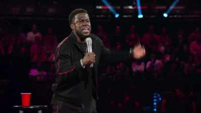 That's the gamble that a regular baby
is willing to take. - Kevin Hart: Irresponsible