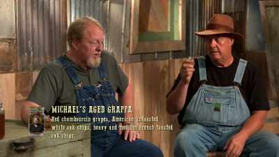 That's where the
good oak comes from, - Moonshiners: Master Distiller