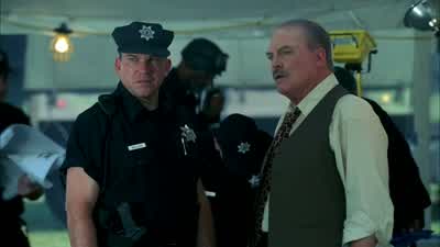 That's the governor. - Prison Break