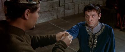 That's the Great Seal of England - Becket