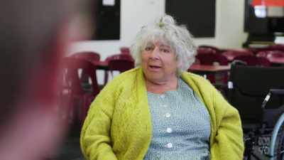 That's the greatest achievement
at this school - Miriam Margolyes: Australia Unmasked