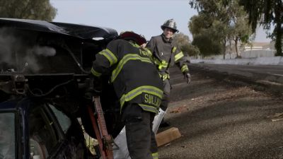 That's the guy? - Station 19