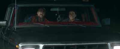 - That's the guy that shot at us.
- Yeah. Yeah. Yeah. - Unplugging