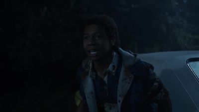 That's the guy that stabbed me. - American Horror Story