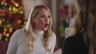 That's the guy that
owns the company - Unwrapping Christmas: Tina's Miracle