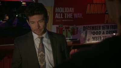 That's the guy
that Tom used to work for - High Heel Homicide