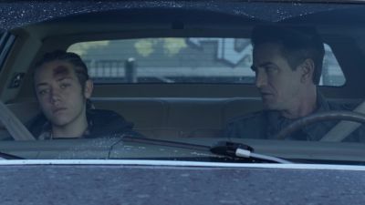 That's the guy
you've been working for? - Shameless