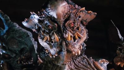 That's the Guyver Ha Nothing to it - The Guyver