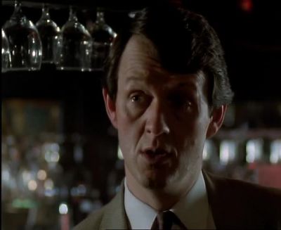 That's the Hallelujah Chorus! - Inspector Morse