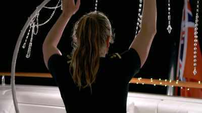 That's the hardest thing
about working on a boat, - Below Deck Down Under