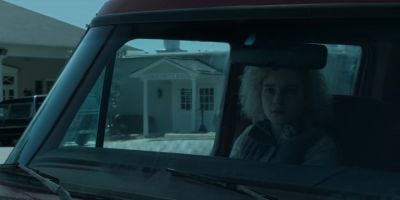 That's the hearse Wendy was driving in. - Ozark