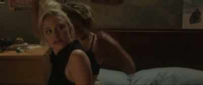 That's the… bed. - After Everything