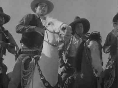 That's the herd. Crew is stampedeing
the herd. - The Big Stampede