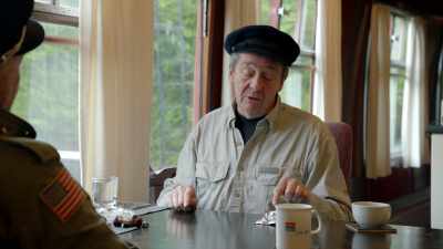 That's the highest dose
you're allowed to take in a day - Mortimer & Whitehouse: Gone Fishing