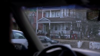 That's the house. - Homeland