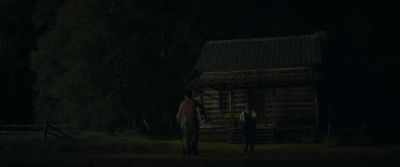 That's the house. - Till
