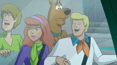 - That's the Joker. - Scooby-Doo! and Krypto, Too!