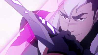 That's the Keith I remember. - Voltron: Legendary Defender