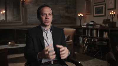 That's the key to
learning skills,
is setting up an environment - In Search of Greatness
