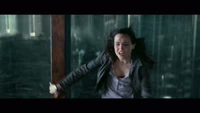 That's the kick, Ariadne! - Inception