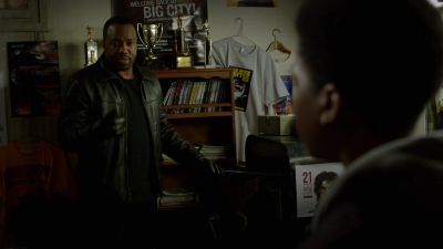 That's the kid? - Person of Interest