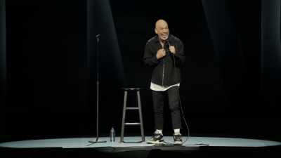 That's the kind of pressure... like, what? - Jo Koy: Live from the Los Angeles Forum