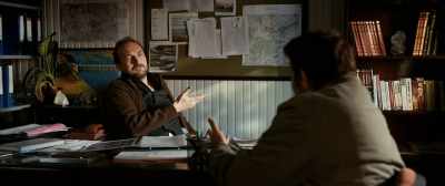 That's the kind of thing
I write about. - The Wild Pear Tree