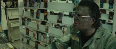 That's the lamest excuse I've ever heard - Be Kind Rewind