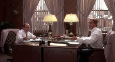 That's it The last cheque is written - Twins