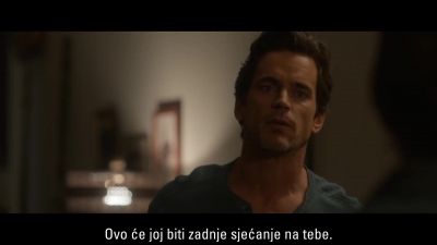 That's the last memory she'll have of you. - Echoes
