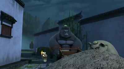 - That's the last of it. - Kung Fu Panda: Legends of Awesomeness