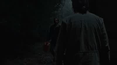 That's the last of it. - The Walking Dead