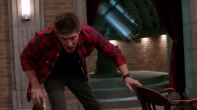 That's the last of it.
That's everything. - Supernatural